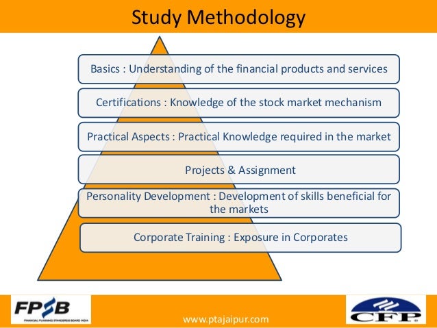 cfp course material